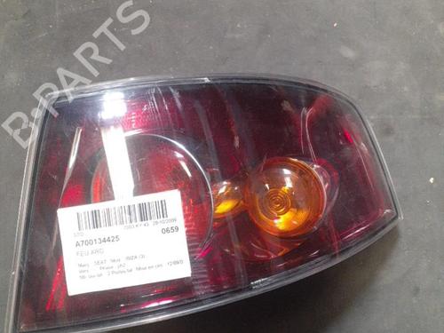 Right taillight SEAT IBIZA III (6L1) 1.4 TDI | BP24769315C35 
