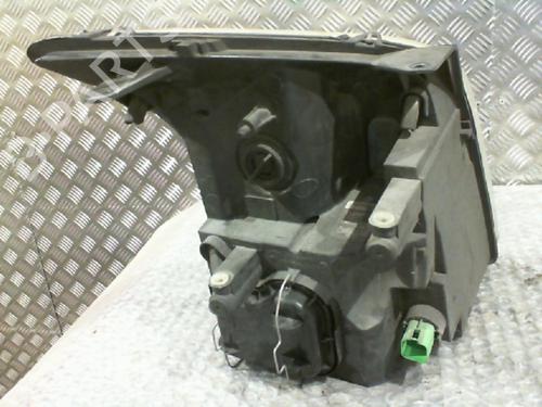 Left headlight FORD TRANSIT Van (FA_ _) 2.2 TDCi | BP24755069C28 - Image 4