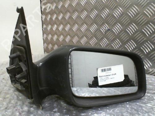 Right mirror OPEL ASTRA G Estate (T98) 1.6 16V (F35) | BP24766059C27 
