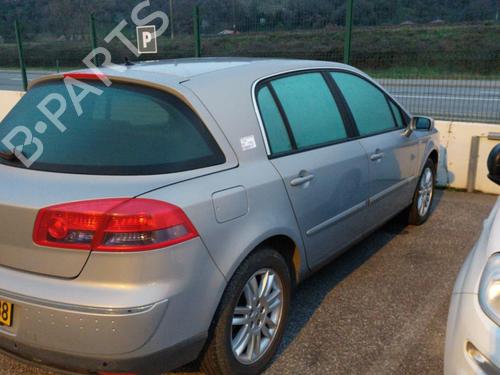 Grill RENAULT VEL SATIS (BJ0_) 2.2 dCi (BJ0E, BJ0F) | BP24751216C40 - Image 3