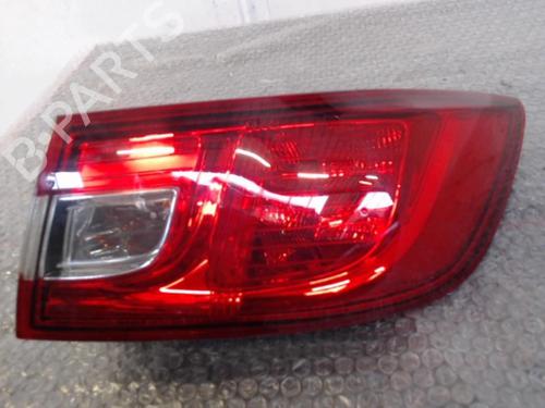 Right taillight RENAULT CLIO IV (BH_) 1.5 dCi 90 | BP24754304C35 
