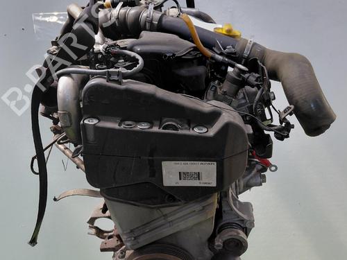 Engine RENAULT CLIO III Grandtour (KR0/1_) | BP36873658M1 - Image 5