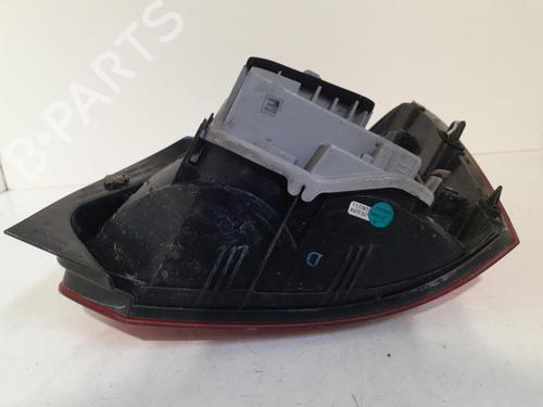 Used Left taillight Left taillight 24760694 24760694
