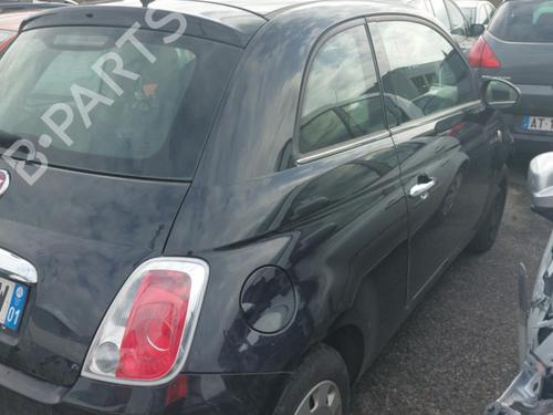 Brugte FIAT 500 (312_) 1.3 D Multijet (312AXE1A) 2403365