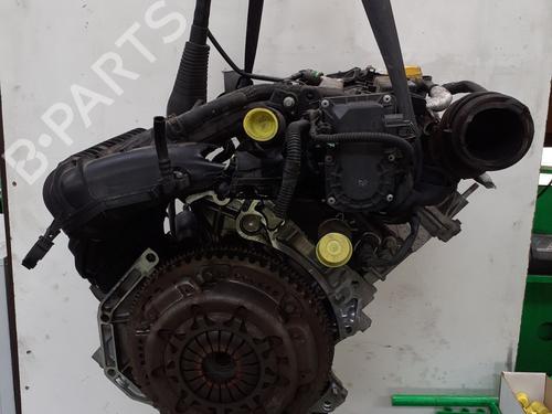 Engine RENAULT TWINGO III (BCM_, BCA_) 1.0 SCe 70 | BP24956860M1 