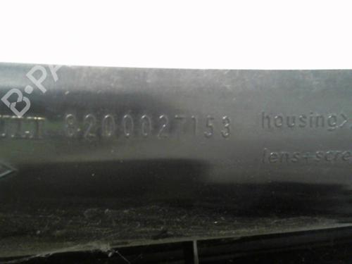 Left taillight RENAULT ESPACE IV (JK0/1_) 1.9 dCi (JK0U) | BP24760351C34 - Image 2