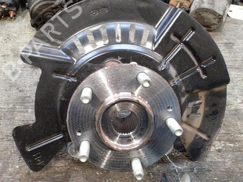 Right front steering knuckle HYUNDAI KONA (OS, OSE, OSI) EV | BP24766698M26 