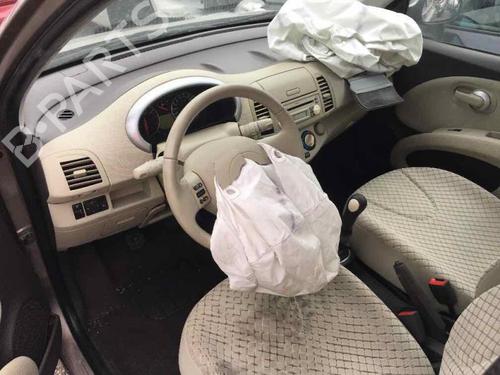 Front left lock NISSAN MICRA III (K12) 1.2 16V | BP24752602C98 
