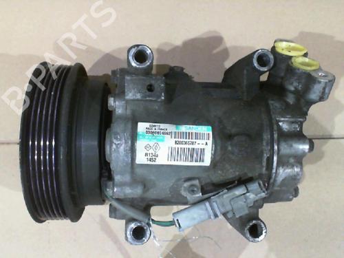 AC compressor RENAULT CLIO III (BR0/1, CR0/1) 1.5 dCi (C/BR0G, C/BR1G) | BP24766041M34 - Image 3