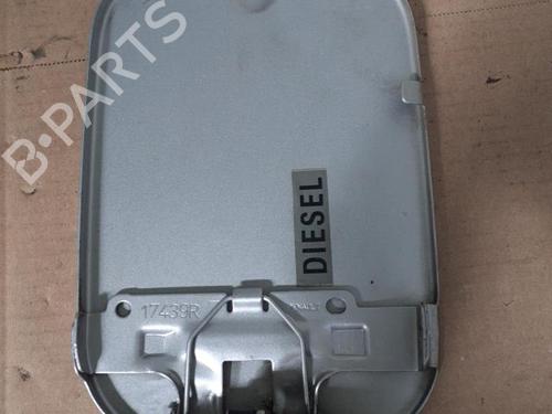 Fuel flap DACIA SANDERO 1.5 dCi | BP24767956C131