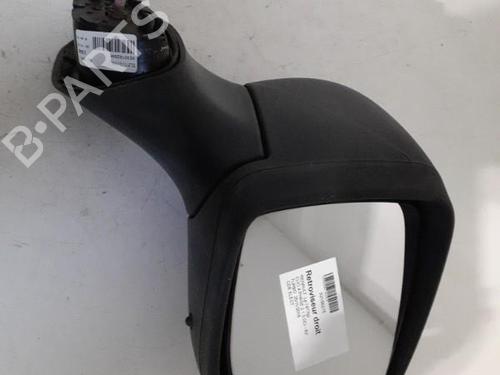 Right mirror RENAULT CLIO IV (BH_) 1.5 dCi 75 | BP24741184C27 
