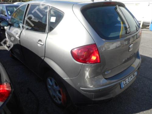 Right mirror SEAT ALTEA (5P1) 1.9 TDI | BP24748375C27 