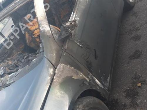 Dør høyre foran VW EOS (1F7, 1F8) 2.0 TDI | BP24755511C3 