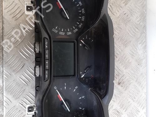 Used Instrument cluster Instrument cluster CITROËN BERLINGO Box Body/MPV (K9) 1.5 BlueHDi 130 4x4 (131 hp) 31214939 31214939