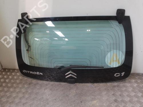 Used Bootlid window Bootlid window 38065945 38065945