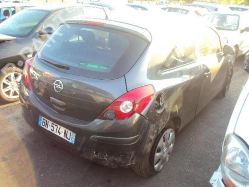 Mass air flow sensor OPEL CORSA D (S07)  | BP24770027M95  - Image 7