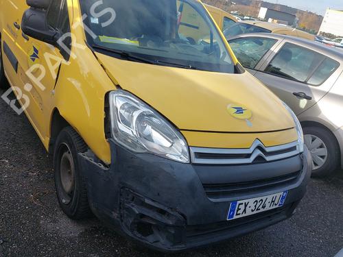 Engine CITROËN BERLINGO Box Body/MPV (B9) 1.6 BlueHDi 100 | BP31156321M1  - Image 9