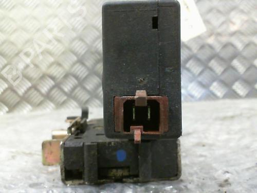 Front right lock CITROËN SAXO (S0, S1) 1.1 X, SX | BP24755660C97 