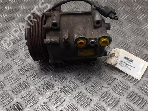 AC-Kompressor FORD FIESTA VI (CB1, CCN) 1.4 TDCi (68 hp) 24756152