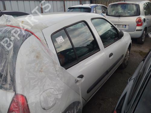 Ignition barrel RENAULT CLIO II (BB_, CB_) 1.5 dCi (B/CB07) | BP31839041M48 