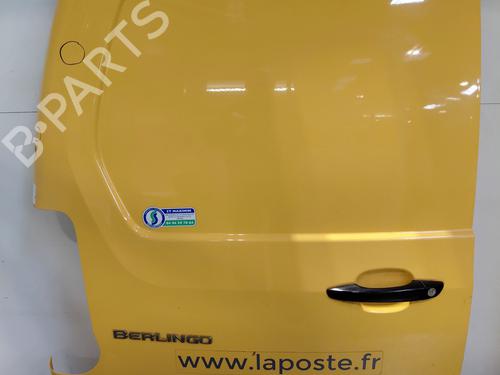 Venstre bagagerum dør CITROËN BERLINGO Box Body/MPV (K9) 1.5 BlueHDi 100 (102 hp) 30817455