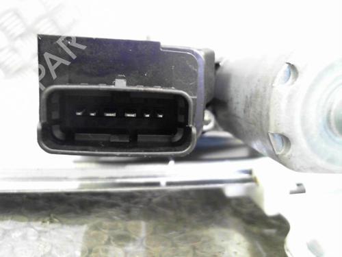 Rear right window mechanism CITROËN C3 III (SX) 1.2 THP 110 (SXHNPS, SXHNZT, SXHNZ6) | BP24745333C25  - Image 5