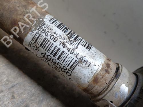 Right front driveshaft RENAULT MODUS / GRAND MODUS (F/JP0_) 1.5 dCi (JP0G, JP0H) | BP28307960M39