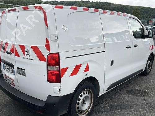 Instrument cluster PEUGEOT EXPERT Van (V_) 2.0 BlueHDi 120 | BP27194264C47