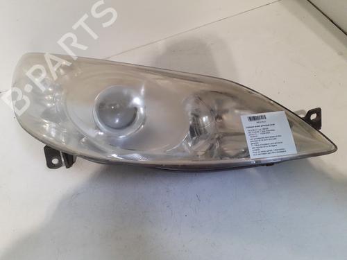 Used Right headlight PEUGEOT 407 (6D_) 1.6 HDi 110 (6D9HZC, 6D9HYC) (109 hp) 24760632