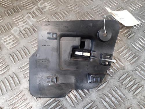 Front left interior door handle OPEL MERIVA A MPV (X03) 1.6 16V (E75) | BP24747230I13 - Image 2