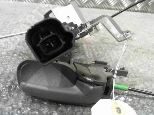 Rear right lock TOYOTA AYGO (_B1_) 1.0 (KGB10_, KGB10R) | BP24743596C99 