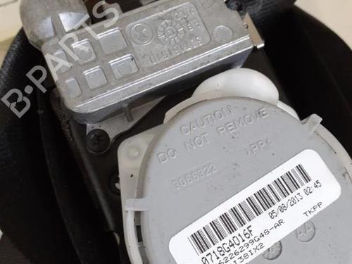 Used Front left seatbelt Front left seatbelt AUDI A4 B8 Avant (8K5) [2007-2017] 24751277 24751277