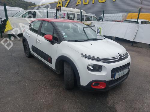 Luftventilen CITROËN C3 III (SX) 1.2 VTi 82 | BP30612382I21 - Image 12