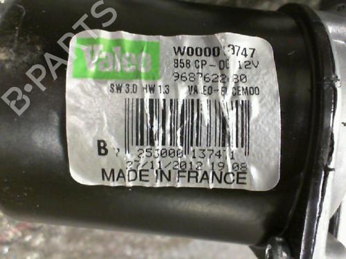 Used Front wiper motor Front wiper motor 24766329 24766329