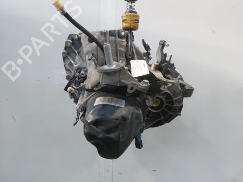 Gearbox RENAULT CLIO IV (BH_) 0.9 TCe 90 (BHNF, BHMA, BHMH, BHJK, BHJR) | BP31574351M3