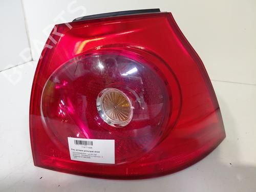 right-taillight-vw-golf-v-1k1-2003-2004-2005-2006-2007-2008-2009-2010-29739083 main image
