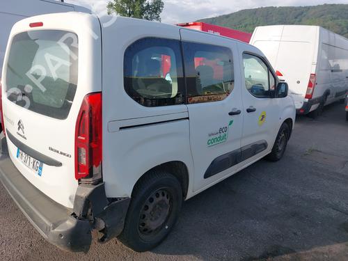 Pièces Détachées Usagées CITROËN BERLINGO (ER_, EC_) 1.5 BlueHDi 100 4683534