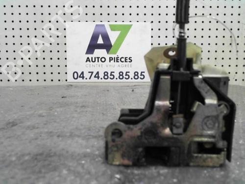 Used Front right lock RENAULT CLIO II (BB_, CB_) 1.5 dCi (B/CB07) (65 hp) 24744025