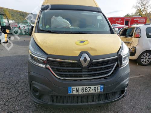 Used Parts RENAULT TRAFIC III Van (FG_) 2.0 dCi 145 (FGML) 4311566