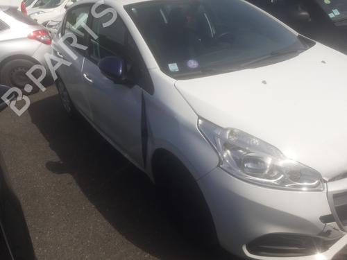 Used Parts PEUGEOT 208 I (CA_, CC_) 1.2 VTi 68 / PureTech 68 4683531