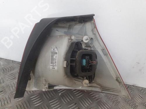 Used Left taillight Left taillight VW GOLF V (1K1) 1.9 TDI (105 hp) 24749374 24749374