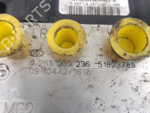 Used ABS pump ABS pump FORD KA (RU8) 1.2 (69 hp) 24748952 24748952