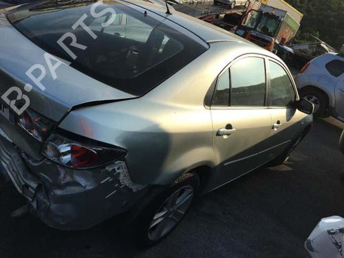 Front left window mechanism MAZDA 6 Hatchback (GG) 2.0 DI (GG14) | BP24752452C22  - Image 8