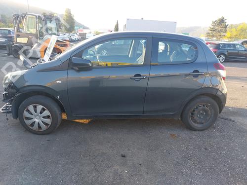 Steering column PEUGEOT 108 1.0 VTi 72 | BP32286168M21  - Image 8