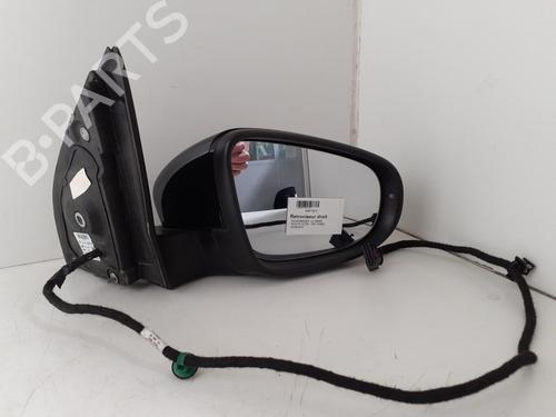 Used Right mirror VW GOLF VI (5K1) 1.6 TDI (105 hp) 24750326
