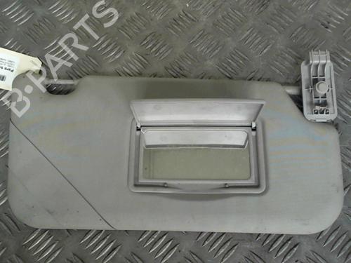 Used Right sun visor Right sun visor FORD FIESTA VI (CB1, CCN) 1.5 TDCi (75 hp) 24759709 24759709