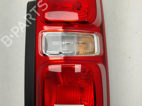 Used Right taillight CITROËN JUMPY III Van (V_) 1.6 BlueHDi 95 (95 hp) 32423918