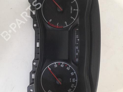 Used Instrument cluster OPEL CORSA E (X15) 1.4 (08, 68) (90 hp) 28367268