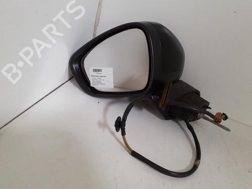 Left mirror CITROËN C3 II (SC_) 1.6 HDi | BP24753450C26 