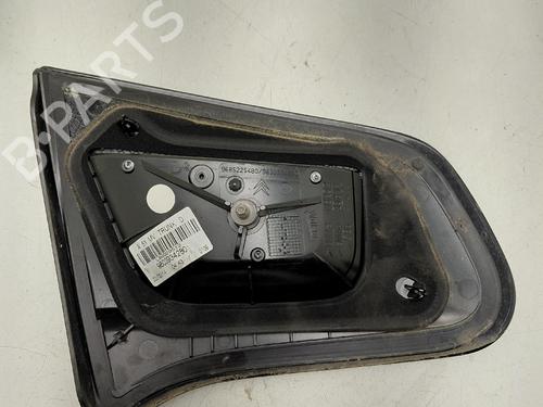 Right tailgate light CITROËN C3 II (SC_) 1.2 VTi 82 | BP40123271C80 - Image 2